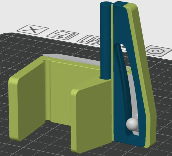 Print in place Doorstop - Image 2