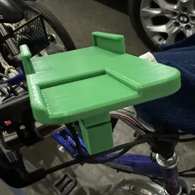 Giá đỡ iPhone 15 Pro (kèm Ốp lưng Mag-Safe) Gắn Xe Đạp