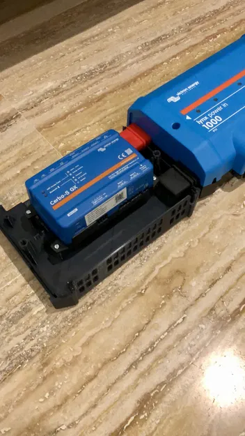 Vỏ hộp Victron Lynx cho Cerbo GX - Image 2