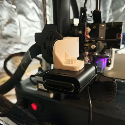 Giá đỡ Webcam Logitech C922 cho Ender 3 V3 SE