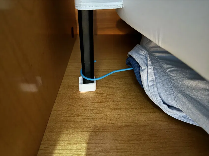 Giá đỡ thanh treo quần áo - Image 2