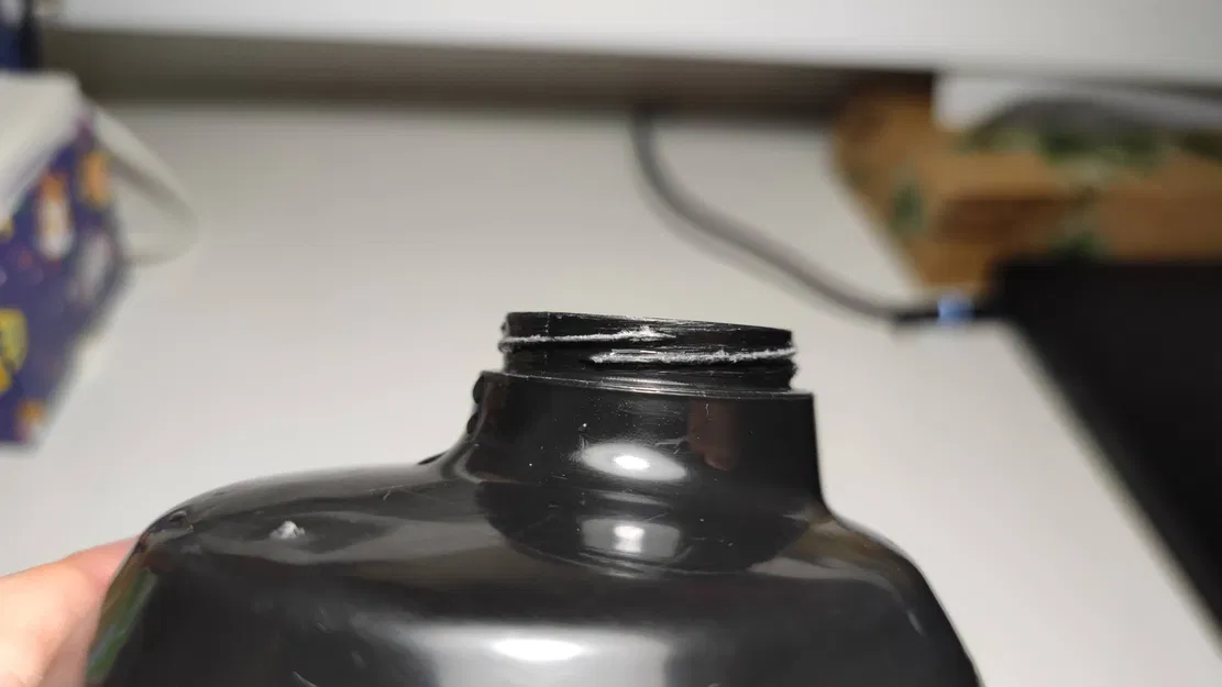 Shaker cap/Víčko shakeru - Image 4