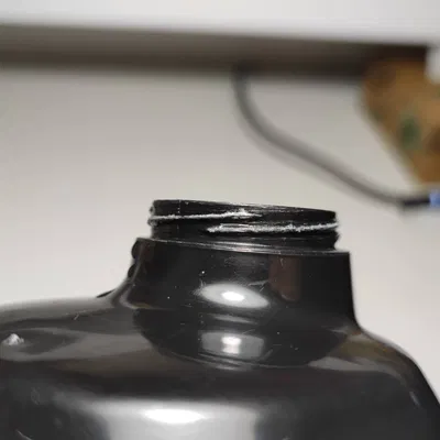 Shaker cap/Víčko shakeru