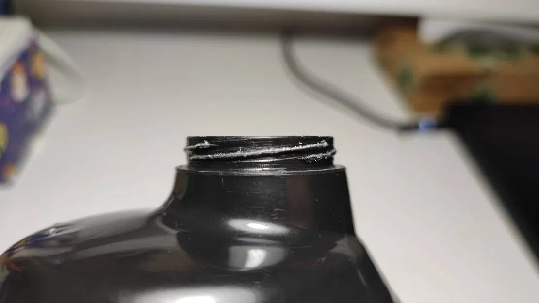 Shaker cap/Víčko shakeru - Image 5