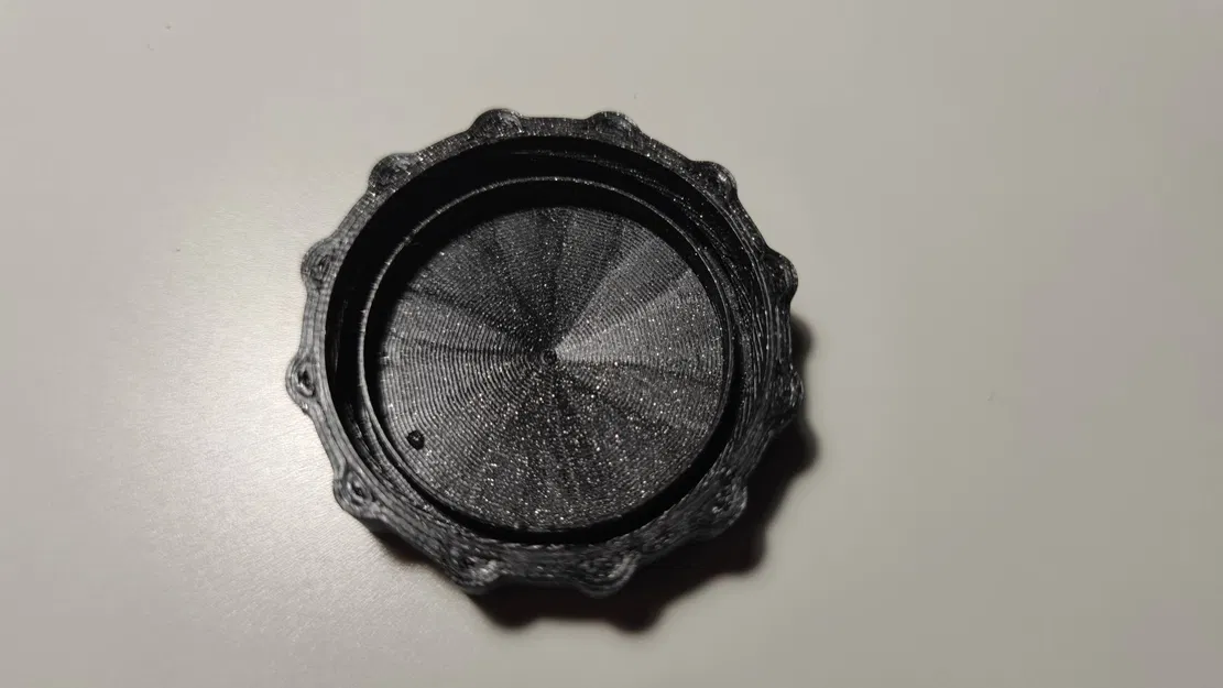 Shaker cap/Víčko shakeru - Image 7