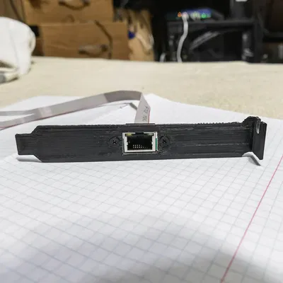 Card Mạng Gigabit 2.5Gbps Mini PCIE YM3712