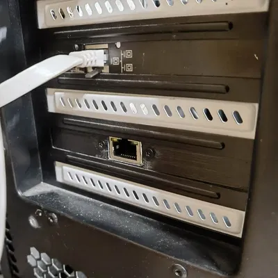 Card Mạng Gigabit 2.5Gbps Mini PCIE YM3712