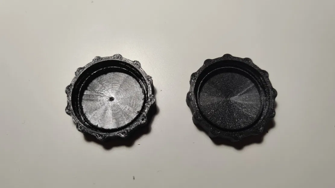 Shaker cap/Víčko shakeru - Image 13