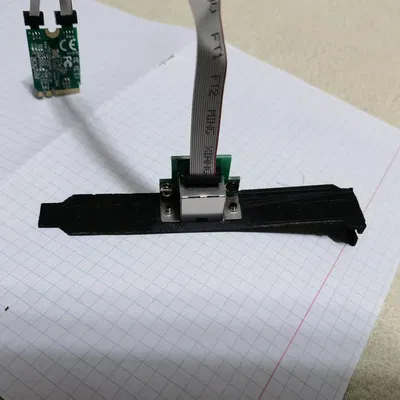 Card Mạng Gigabit 2.5Gbps Mini PCIE YM3712