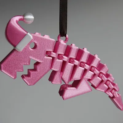 Trang trí cây thông Noel khủng long Flexi Rex