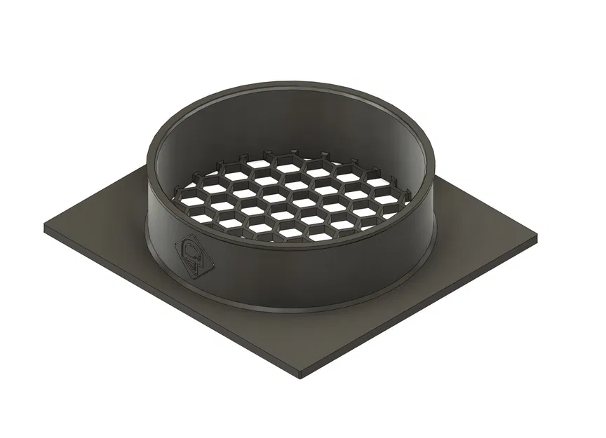 Adapter Cửa Sổ Hex Guard 4" cho Lều Trồng Cây, Nhà Kính, Đào Tiền Điện Tử, HVAC và Glow Forge - Image 4