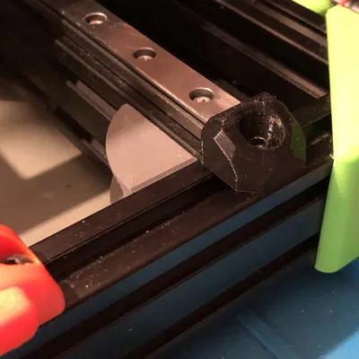 Bộ giới hạn MGN-9 cho thanh nhôm định hình 2020/2040