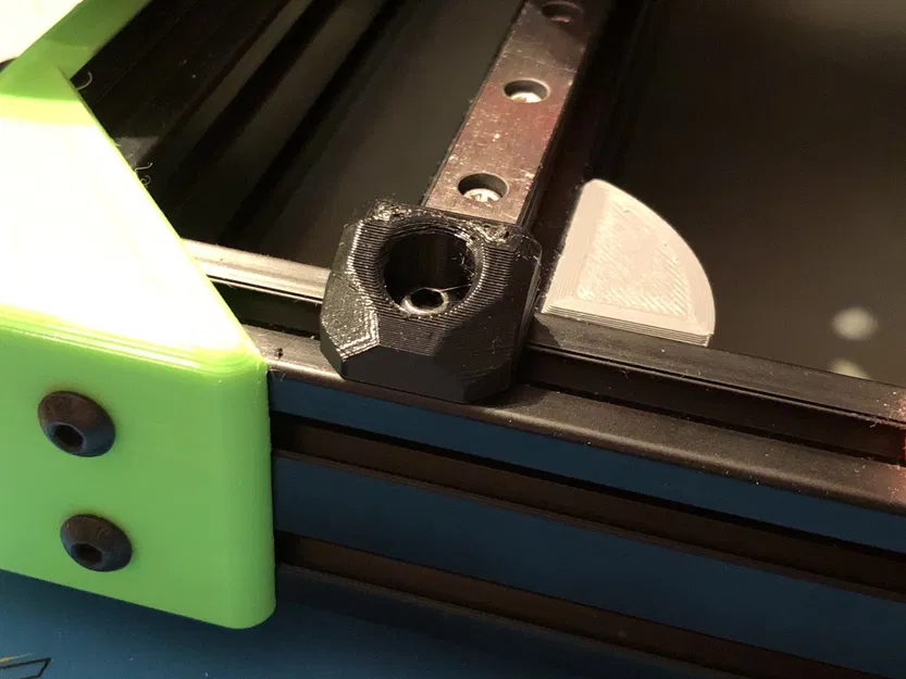 Bộ giới hạn MGN-9 cho thanh nhôm định hình 2020/2040 - Image 2