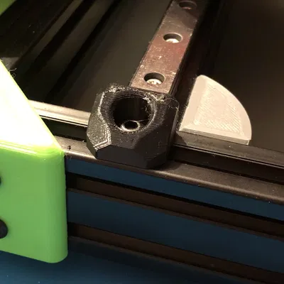 Bộ giới hạn MGN-9 cho thanh nhôm định hình 2020/2040