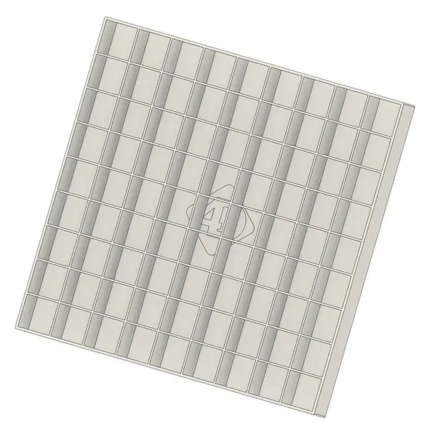 Hộp Đựng Phụ Tùng 81 Ngăn - Đa Năng Cho Ốc Vít, Câu Cá, Phụ Tùng - Image 2