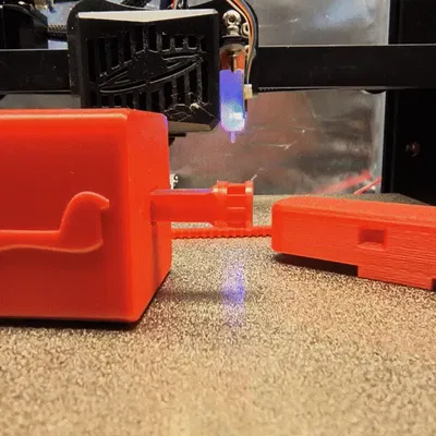 Con Quay Dreidel và Bệ Phóng cho Lễ Hanukkah