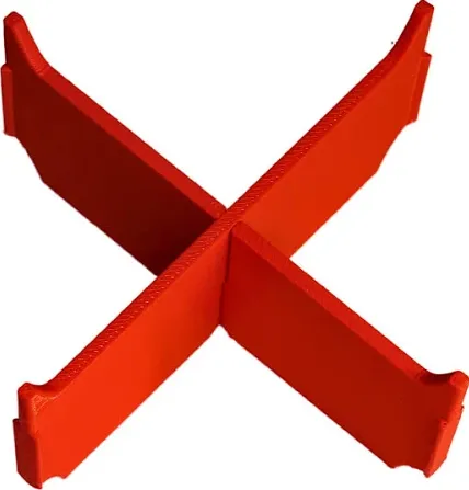 Vách ngăn chia khay cho Tủ Tổ Chức Cấu Trúc Thấp Milwaukee PACKOUT - Image 1