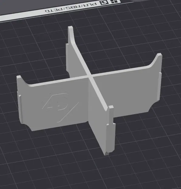 Vách ngăn chia khay cho Tủ Tổ Chức Cấu Trúc Thấp Milwaukee PACKOUT - Image 2