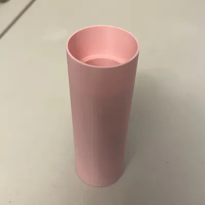 Advent Candles for Lego Wreath