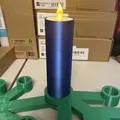 Advent Candles for Lego Wreath - Thumbnail 4