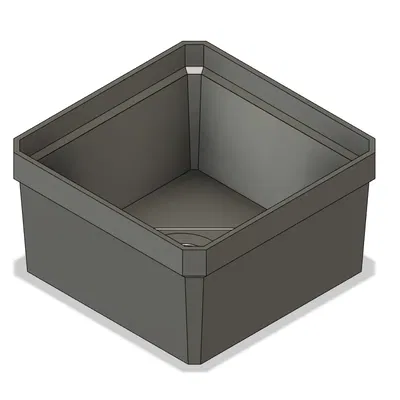 Bin Divider cho Tấm Chia Nổi Sâu Milwaukee Packout