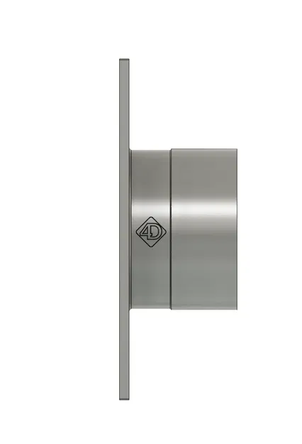 Bộ chuyển đổi ống xả cửa sổ Hex Guard 3" cho X1C và P1S - Image 2