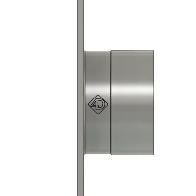 Bộ chuyển đổi ống xả cửa sổ Hex Guard 3" cho X1C và P1S