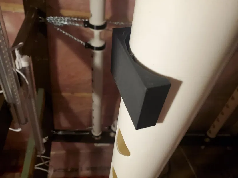 Nắp Kỹ thuật Màng Dinh dưỡng (NFT) - Image 1