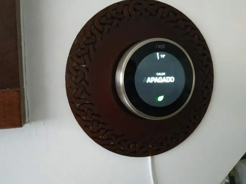 Treo Tường Tổ Chim Kiểu Celtic - Image 1