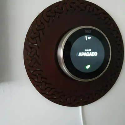 Treo Tường Tổ Chim Kiểu Celtic