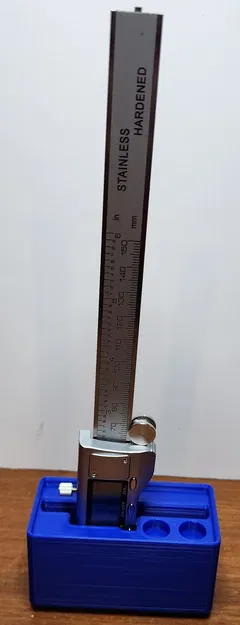 Kềm Cặp Gridfinity (có miếng chèn tùy chỉnh) - Image 1