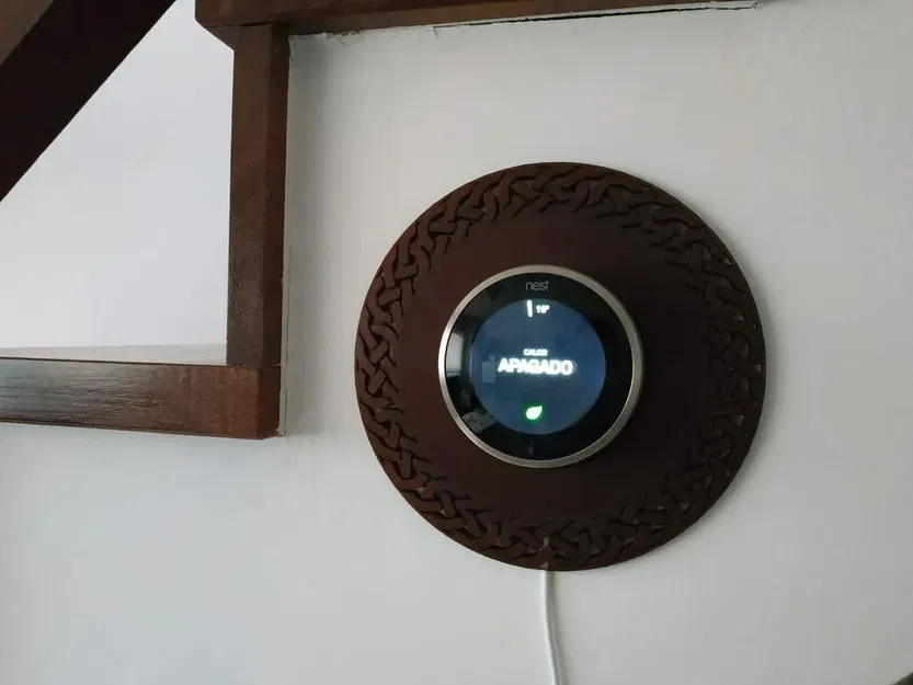 Treo Tường Tổ Chim Kiểu Celtic - Image 3