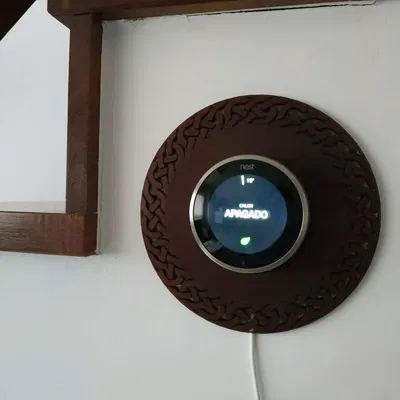 Treo Tường Tổ Chim Kiểu Celtic