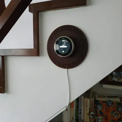 Treo Tường Tổ Chim Kiểu Celtic