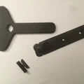 Dụng cụ cạo băng hai mặt cho chổi - Thumbnail 9
