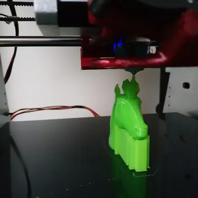 Middle-finger unicorn aka fucnicorn