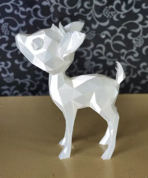 Low Poly Bambi - Image 1