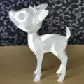 Low Poly Bambi - Thumbnail 1