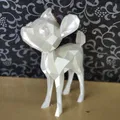 Low Poly Bambi - Thumbnail 2