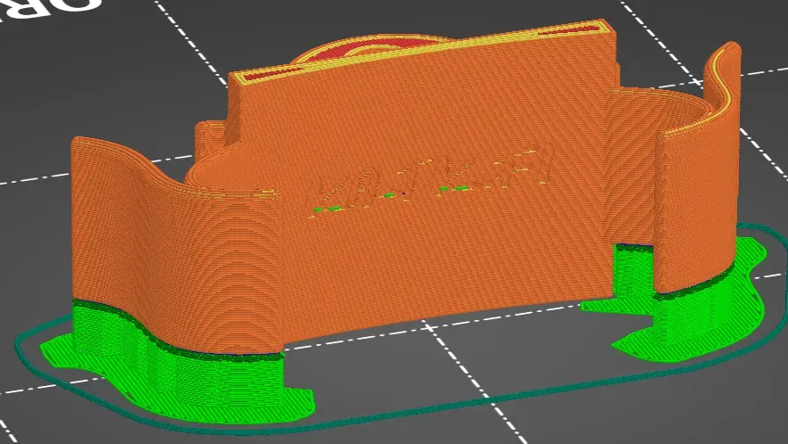 Giá đỡ mũ Bontrager cho camera hành trình & đèn Ledlenser MH5 - Image 3