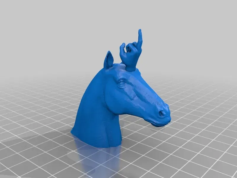 Middle-finger unicorn aka fucnicorn - Image 10