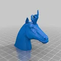 Middle-finger unicorn aka fucnicorn - Thumbnail 10