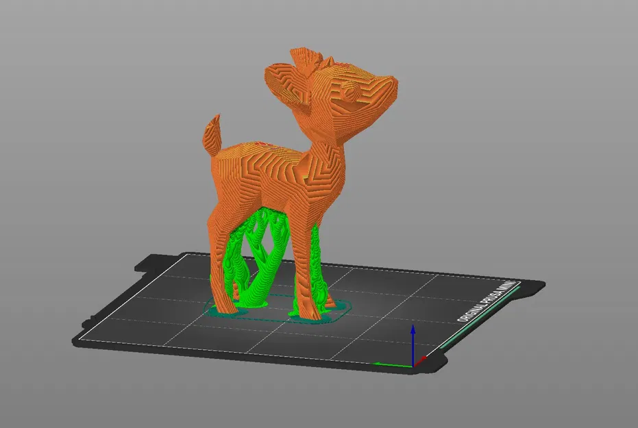 Low Poly Bambi - Image 4