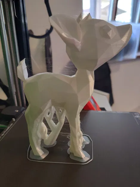 Low Poly Bambi - Image 5