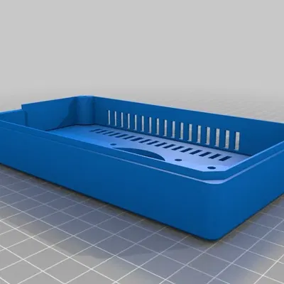 Vỏ case cho SKR 1.3, MKS Gen 1.4 và MKS Gen L kèm SSR