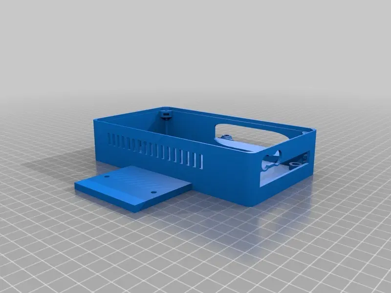 Vỏ case cho SKR 1.3, MKS Gen 1.4 và MKS Gen L kèm SSR - Image 3