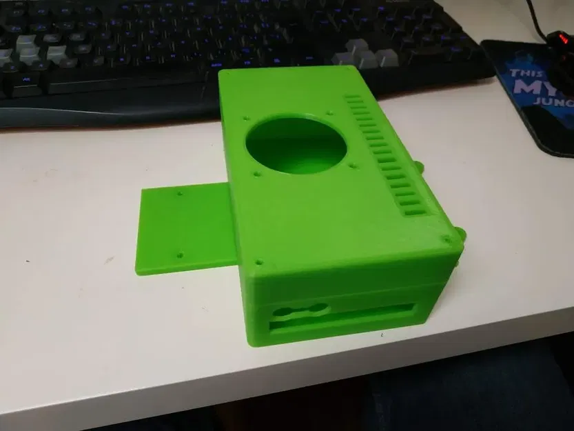 Vỏ case cho SKR 1.3, MKS Gen 1.4 và MKS Gen L kèm SSR - Image 4