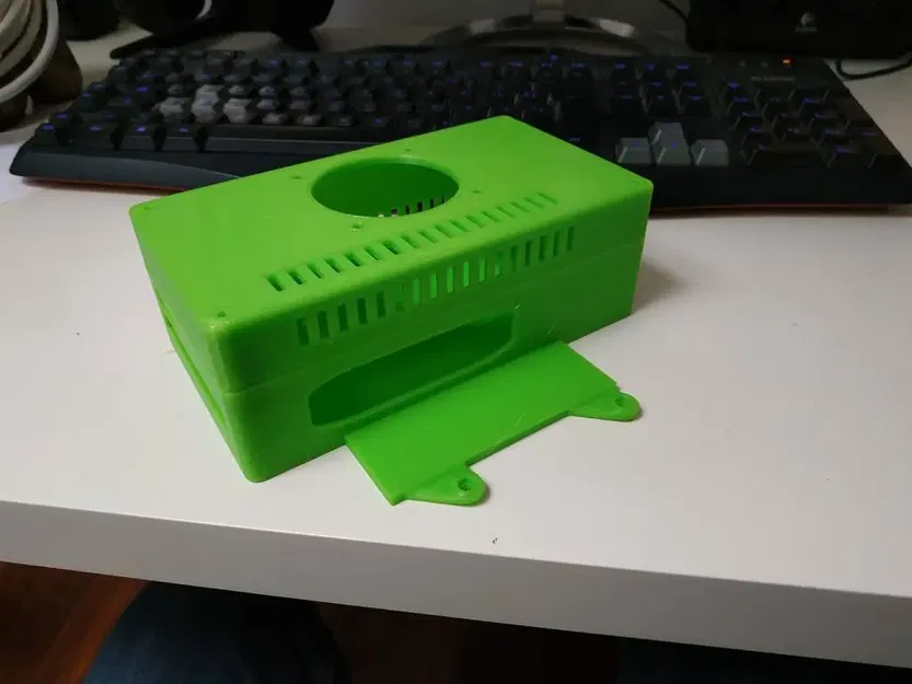 Vỏ case cho SKR 1.3, MKS Gen 1.4 và MKS Gen L kèm SSR - Image 5