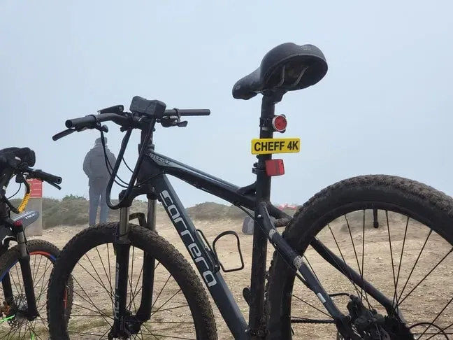 Biển Số Xe Đạp 3D - Image 3