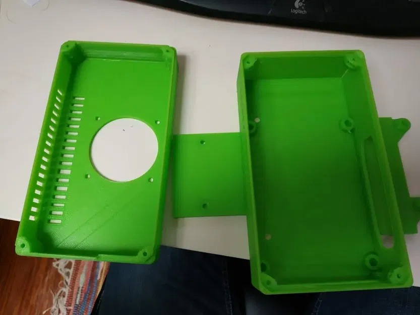 Vỏ case cho SKR 1.3, MKS Gen 1.4 và MKS Gen L kèm SSR - Image 6